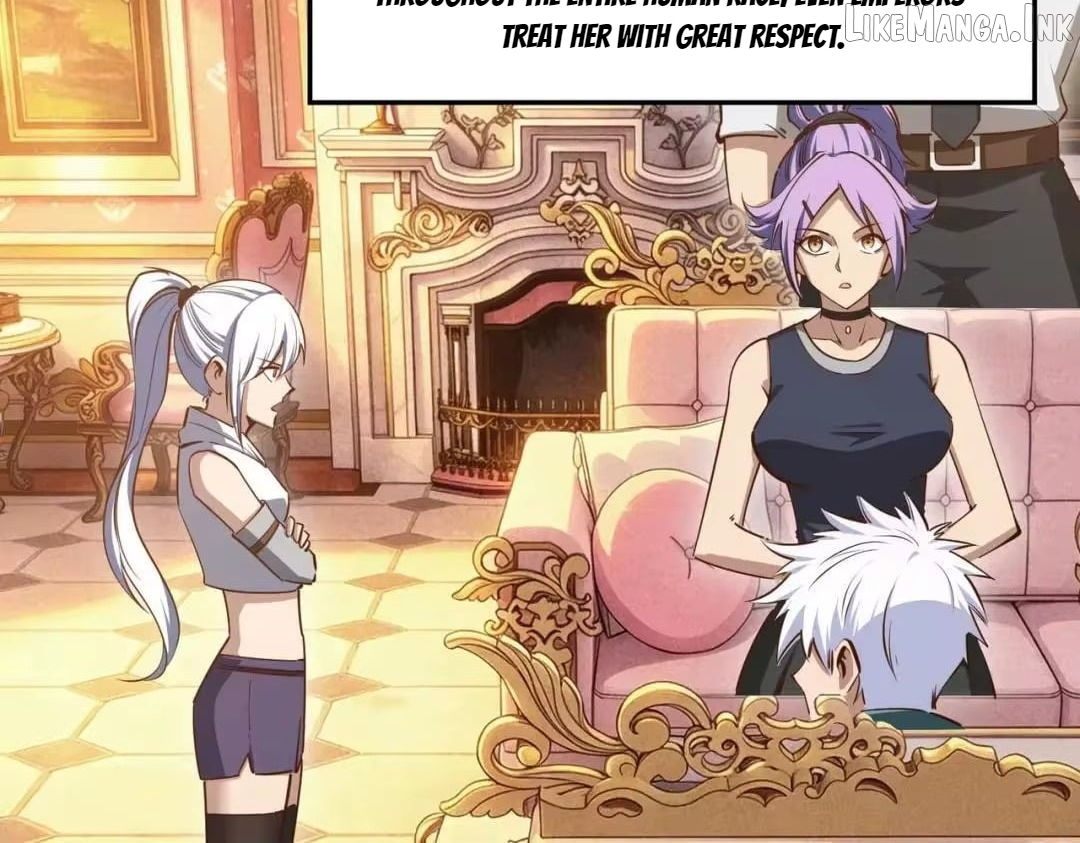 All People Scramble for the Tower, I Cleared 999 Floors in Advance Manga Chapter 53  - page 34